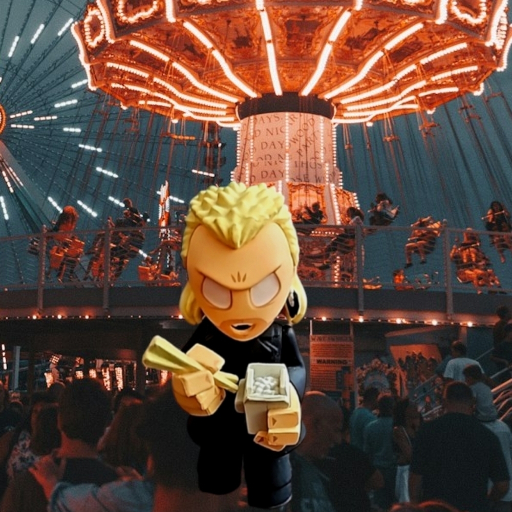 Funko - Collectible The Lost Boys David Horror Mini Figurine